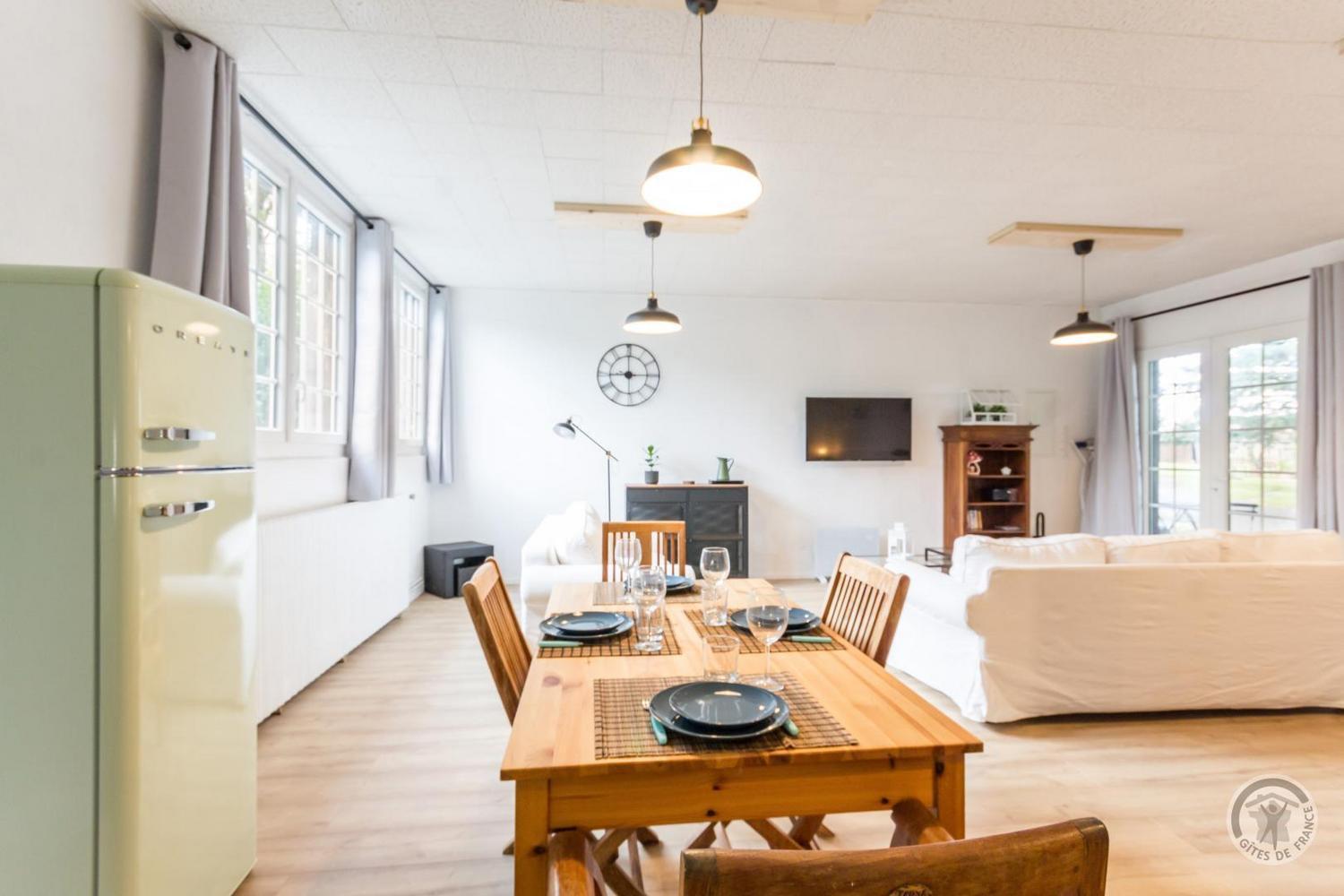 L'Atelier A L'Oree Des Bois Saint-Pierre-en-Auge Bagian luar foto